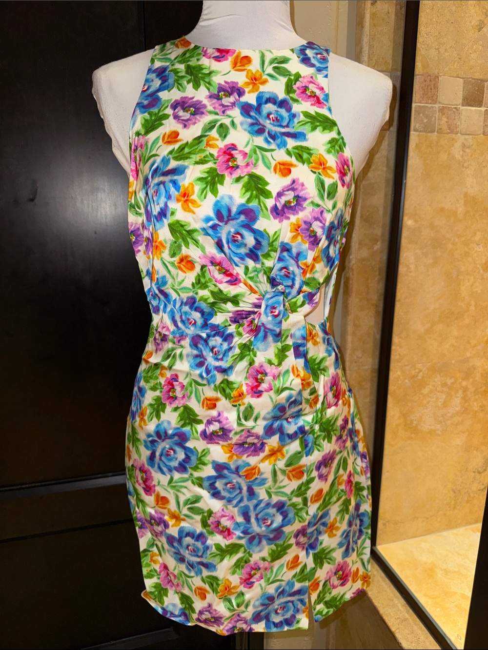 For Love & Lemons NWT mini dress Sz Small